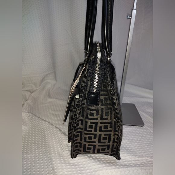 Fiorelli Black and Brown Shoulder Bag - Picture 5 of 8